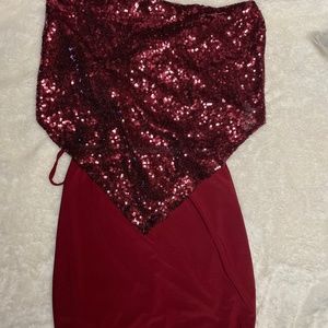 Lucy in the Sky Top and Skirt